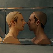 Unrequited love. 3D, and Animation project by Mauro García - 11.23.2017