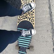 Jaguar: longboard table for dancing. Projekt z dziedziny 3D, Wzornictwo przem, słowe i Produkcja audiowizualna użytkownika Santiago Skupieñ - 23.07.2017