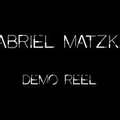 Reel. 3D, Advertising, Animation, Character Animation, Film, Video, TV, Lighting Design, Motion Graphics, Photograph, Post-production, and VFX project by Gabriel Matzkin - 11.23.2017
