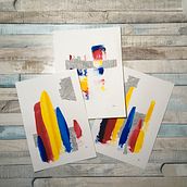 Manchester Flat 332. Painting project by Yolanda Pérez Sánchez - 11.24.2017