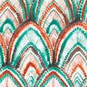 Ikats. Design project by Manuel Muñoz Martinez - 11.24.2017