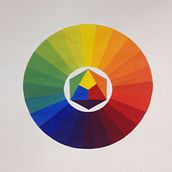 Circulo Cromático  Ein Projekt aus dem Bereich Design von Gabriela Martinez - 15.09.2016