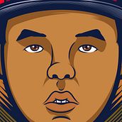 Sticker Pirata de Culiacán.. Un proyecto de Diseño de personajes, Ilustración tradicional e Ilustración vectorial de felipe_dg4 - 24.11.2017