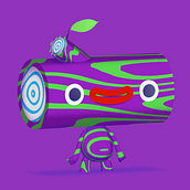 TRUNKID. Projekt z dziedziny 3D użytkownika Julián Rodríguez - 25.11.2017