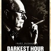 DARKEST HOUR. Design, Film, Film, Video, and TV project by MAD MARTIAN - 11.25.2017