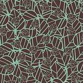 Mi Proyecto del curso: Pattern Design analógico y digital. Pattern Design, Traditional illustration, Vector Illustration, and Packaging project by Ale Fisichella - 11.26.2016