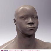 Estudio de razas. 3D project by ED Herrera - 11.26.2017