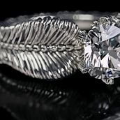 Anillo de Gaudi. 3D, Jewelr, and Design project by rpserge - 11.26.2017