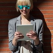Businesswoman. Een project van Fotografie van Studiolimit - 26.11.2017
