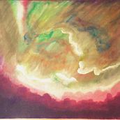 Artista plástica - Arte y Pintura. Fine Arts project by Roser JB - 11.26.2017