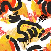 Diseño de Motivos de repetición para packaging. Br, ing, Identit, Pattern Design, and Packaging project by María Isolina García - 11.27.2017
