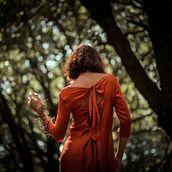 PEREGRINA. Un projet de Direction artistique , et Création de costumes de Angela Vallori - 19.10.2016