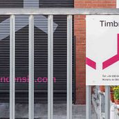 Condensia - Señalética. Br, ing, Identit, Design, Interior Design, and Signage Design project by dowhile - 11.27.2017