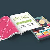 Morocco Tour - Guía de viaje. Editorial Design, Graphic Design, and Traditional illustration project by Marina Malmar - 04.24.2017