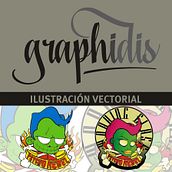 WORKING CLASS. Un proyecto de Ilustración tradicional e Ilustración vectorial de Marta León Sánchez - 27.02.2009