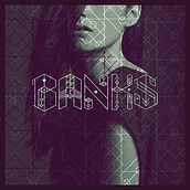 Fan art Banks. Graphic Design, and Traditional illustration project by Yuliana Cruz Zúñiga - 06.01.2014