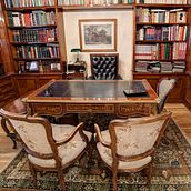 Piso antiguo en Castellana. Un proyecto de Arquitectura interior y Fotografía de Juan Francisco Molina Presmanes - 10.05.2017