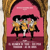 Mi Proyecto del curso: Cartelismo ilustrado. Un progetto di Graphic design e Illustrazione tradizionale di Mauricio Mayorga Haro - 27.11.2017