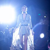 Concurso Latinoamerica Habla Diseñadores Emergentes - ColombiaModa 2017. Un proyecto de Diseño, Diseño de calzado y Diseño de vestuario de amaryllisangle - 28.11.2017
