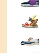 Footwear Design.. Shoe Design project by Inma González Cervera - 11.28.2017