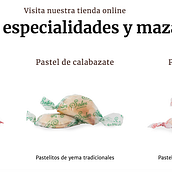 Pastelería Soler.  project by Clara Soler - 11.28.2017