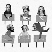 Visual communication - ED Institute. Br, ing e Identidade, Colagem, Comic, Design gráfico, e Publicidade projeto de Houda Rahmani - 28.09.2017