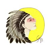 Autorretrato. Un proyecto de Ilustración tradicional de Sayo Jiamow Pawis - 28.11.2017