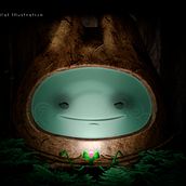ECO. 3D, Animation, Character Design, and Traditional illustration project by Daniela OC - 11.28.2017