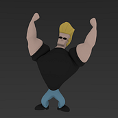 Blender - modelado y e. Een project van 3D van Bloodencrow Van Drake - 15.02.2017