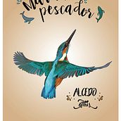 Aves. Projekt z dziedziny Trad, c, jna ilustracja i Grafika wektorowa użytkownika Ana Brown - 29.11.2017