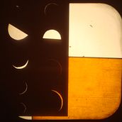 Las fases de la luna Ein Projekt aus dem Bereich Traditionelle Illustration von Nadia Juschuk - 29.03.2017