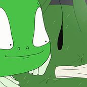 SeedsAmerica. Animation, and Character Animation project by Juan Hadweh - 10.11.2017