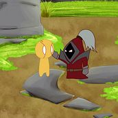 Meep and Minion - League of Legends Animation. Animation, and Character Animation project by Juan Hadweh - 05.08.2017