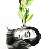 Sueño. Un proyecto de Bellas Artes e Ilustración tradicional de Encarni Martín - 29.11.2017