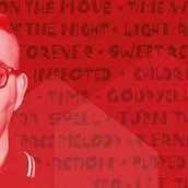 DJ Neil Remember Party. Un progetto di Calligrafia, Graphic design e Direzione artistica di José Luis Sanz - 01.06.2017
