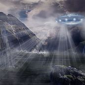 Mi Proyecto del curso: Matte Painting: creando mundos fotorrealistas. Un proyecto de Diseño de Yonathan Cortés - 29.11.2017