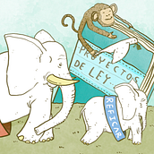 Esto no es Jumanji. Een project van Traditionele illustratie van John Sastoque - 29.06.2017