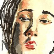 Acuarelas. Watercolor. . Traditional illustration project by León Gallardo - 11.30.2017
