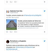 Relato en Storify. Social Media project by Marian Jimenez-P - 11.30.2017