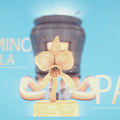 Camino a la Paz. Een project van 3D y Animatie van Camilo Velosa - 24.10.2016