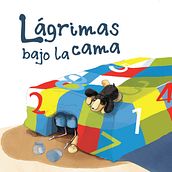 Lágrimas bajo la cama. Editorial Design, Education, and Traditional illustration project by Marta Mayo Martín - 08.16.2017