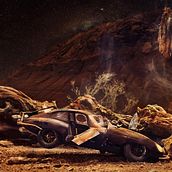 Madmax, meteorito.. Photograph project by Fran Rodriguez - 11.30.2017