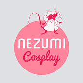 Nezumi Cosplay - Tarjetas. Design, and Graphic Design project by Mónica Casanova Blanco - 11.30.2017
