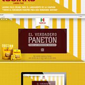 LANDING PAGE TODINNO. Un progetto di Direzione artistica e Web design di Diego Carhuahuanca León - 30.11.2017