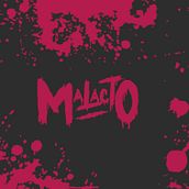 Diseño de pick para guitarra ( MALACTO ) . % Jose Peñuela Mendieta tarafından hazırlanan Grafik Tasarım, Ve Müzik projesi - 11.29.2017