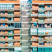 Comunidad. Un projet de Architecture, Photographie , et Retouche photographique de Laura De Andres Morala - 30.11.2017