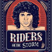 Riders on the storm. Traditional illustration project by Rafael Maciel - 01.09.2018