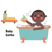 Baby Ein Projekt aus dem Bereich Traditionelle Illustration von Manu Callejón - 01.12.2017
