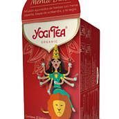 Empaque Yogi Tea. Un progetto di Packaging di Andrea Altamirano - 01.12.2015