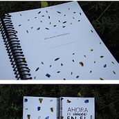 UN AÑO SALVAJE | DE LA CHÍ Tienda. Caligrafia, Design editorial, Fotografia e Ilustração tradicional projeto de Ichi Interllige - 10.07.2016